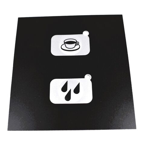 La Scala 2 Key Touch Panel Membrane only