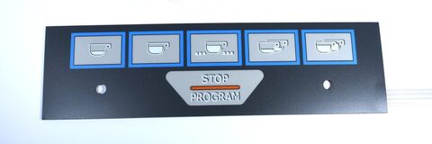 Faema E98/A Touch Panel