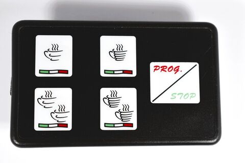 Astoria Mininova Touch Panel 5T CKE 96 + VITI