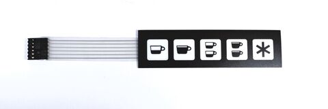 San Marco Touch Panel with Ribbon