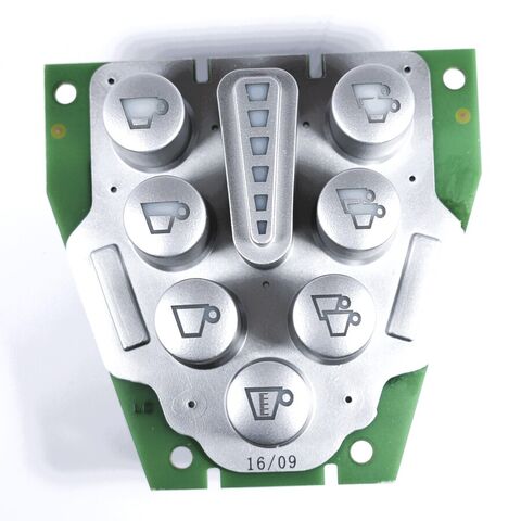 San Marco Push Button Board  7 Buttons Mod 100.