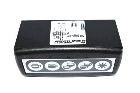 Expobar Touchpanel/Board 1 DEGR NKP S10