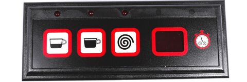 La Marzoccco Touchpanel 3 Button FB70- Linea