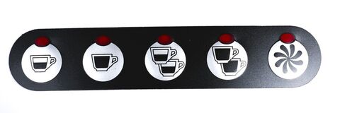 San Marco 85/E 5 Button TP Diaphram