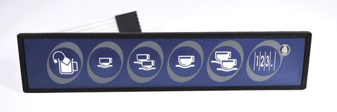 Carimali Touch Panel 6 Button Complete