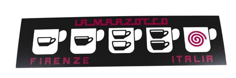 La Marzoccco Touchpanel Membrane5Key FB70/Linea