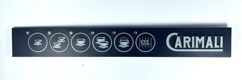 Carimali Eta Beta Touch Panel