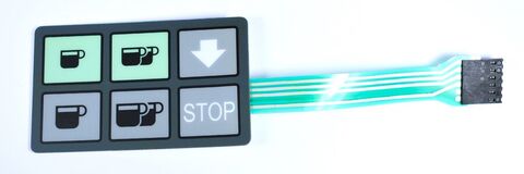Faema Due Touch Panel