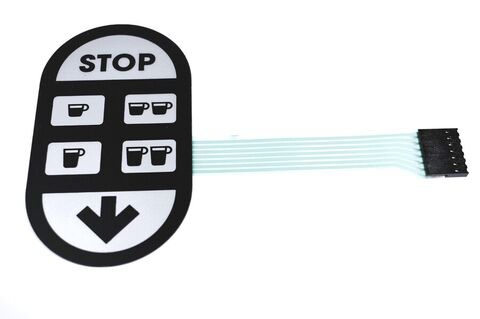 Faema Compact Touch Panel
