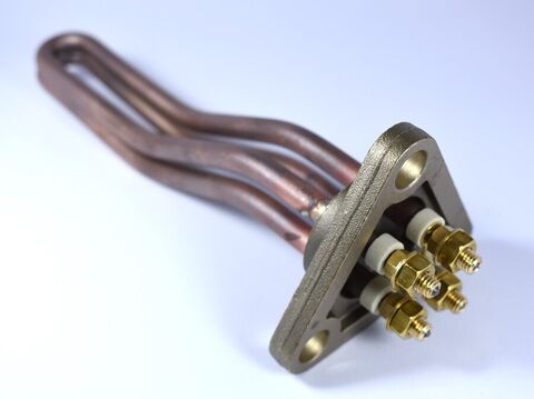 Element Vibiemme 1800w  4 Nuts 170mm 1gr