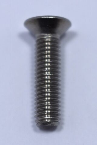 Shower Screw M5 x 20 Flat or Phillips
