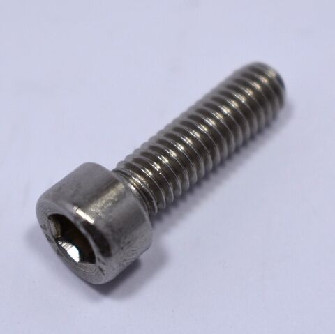 S. Steel Screw TCE M6X20
