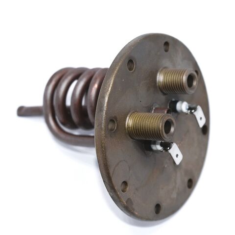Elektra Semiautomatica Element Flange Base