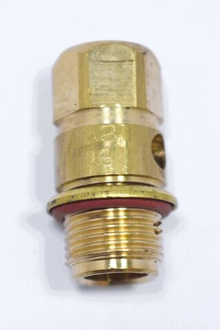 Elektra Semiautomatica Safety Valve