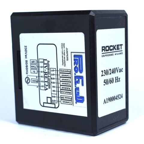 Level Board Pro.El.Ind. Rocket LIV-RET3A (2 Plugs)