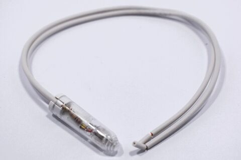Pilot Light White Small W/cables