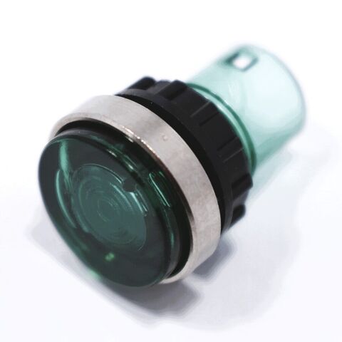 Pilot Light Rancilio Green