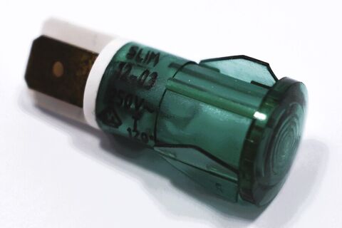 Pilot Light Green