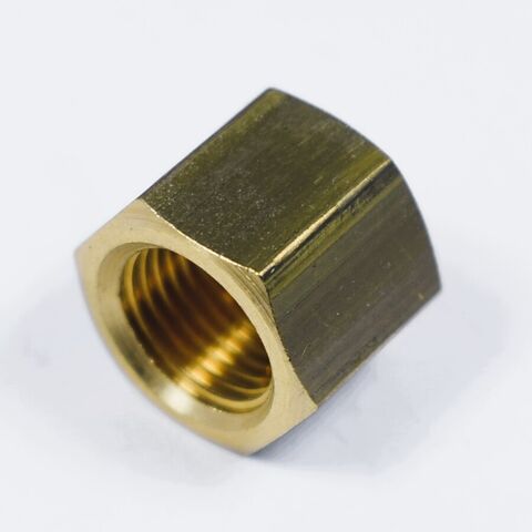 Olive Nut Female 1/8 for 6mm Olive