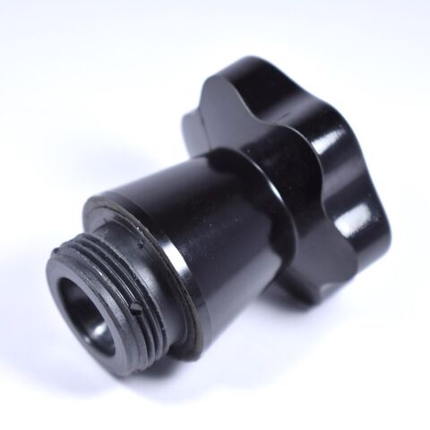 Pavoni Lever Black Boiler Cap