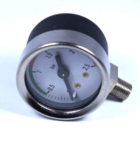 Pavoni Lever Professional Gauge