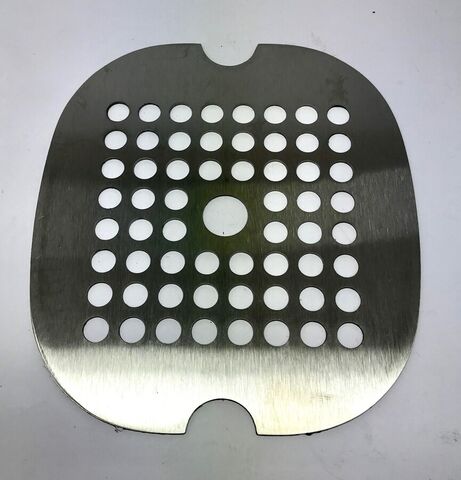 Pavoni Lever Drip Tray Grid Chrome