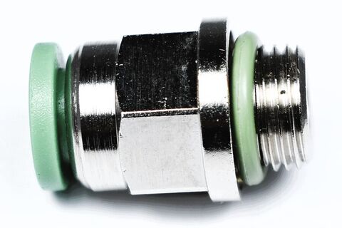 Fitting Quick Connect 1/8/6mm