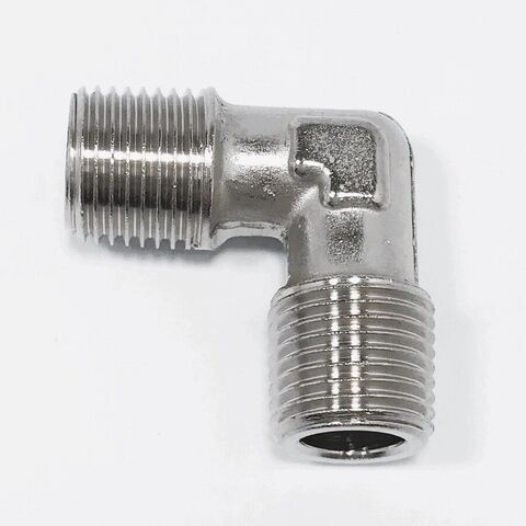 L Fitting 1/8 MM