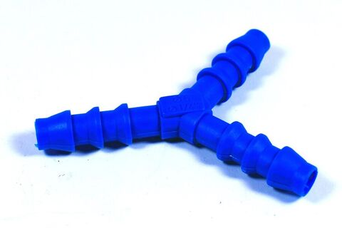 Y Nylon Fitting 6-6-6