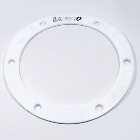 Boiler Gasket Cimbali PTFE 6 holes 180x140x3