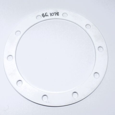 Boiler Gasket Gaggia 10 Hole 220x168x3 PTFE