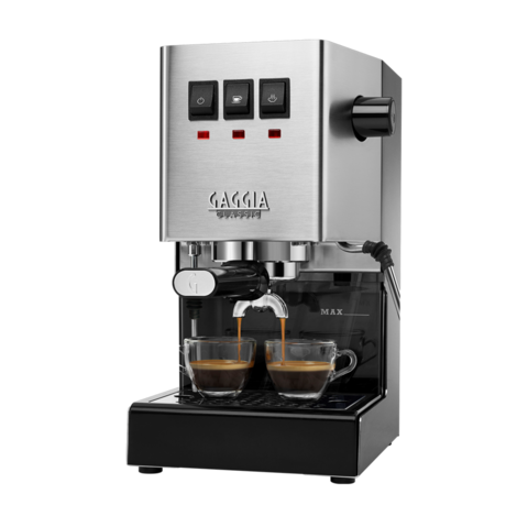 Gaggia Classic EVO Stainless