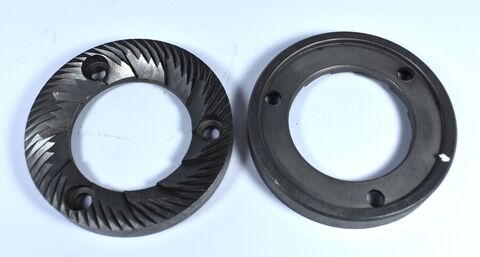 Grinder Blades Cimbali 63.5mm Right Turn