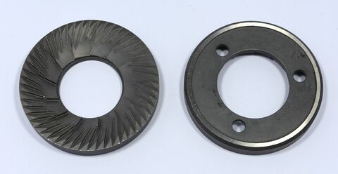 Grinder Blades Cunill 64mm Left