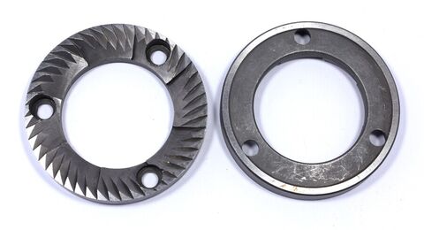Grinder Blades Eureka 60mm Right Turn Zenith Club