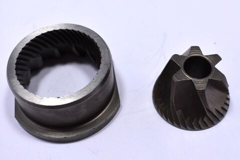 Grinder Blades Conical Saeco 48/40 Right Rotate