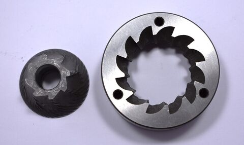Grinder Blades Macap 63mm Conical