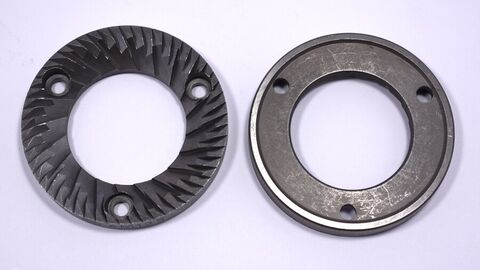 Grinder Blades Macap M4/5 58mm Right Branded