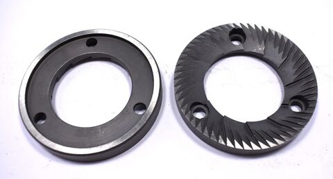 Grinder Blades Cimbali 64mm Flat Right