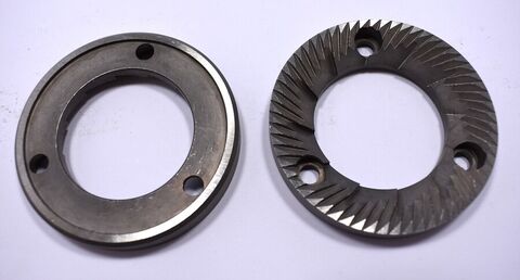 Grinder Blades Rancilio/Promac 64mm Left