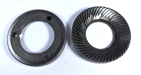 Grinder Blades Cunill 59mm Flat