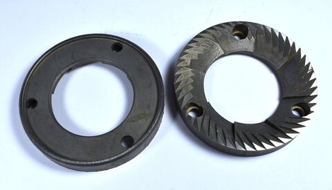 Grinder Blades Faema 54mm Right
