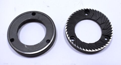 Grinder Blades Quickmill 43mm Flat