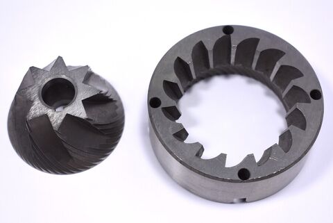 Grinder Blades Compak / Macap / Wega 68mm Conical