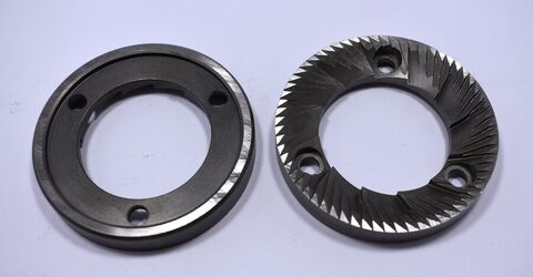 Grinder Blades Fiorenzato T80/Quamar 63mm Right