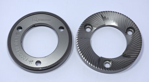 Grinder Blades Quamar/Fiorenzato 75mm Flat Right