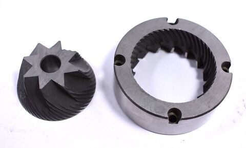 Grinder Blades Faema 68mm Right Conical