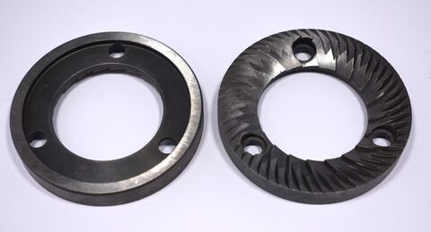 Grinder Blades Fiorenzato F6 83mm Right