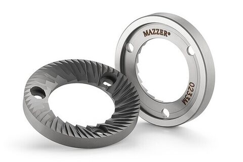 Grinder Blades Mazzer Super Jolly 64mm Branded