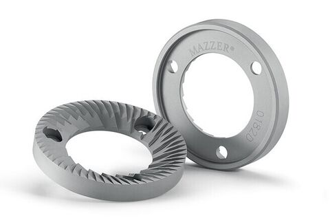 Grinder Blades Mazzer Mini 58mm Branded